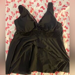 Tankini Swimsuit Top